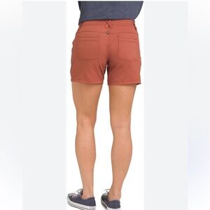 Prana Women's Rust Shorts